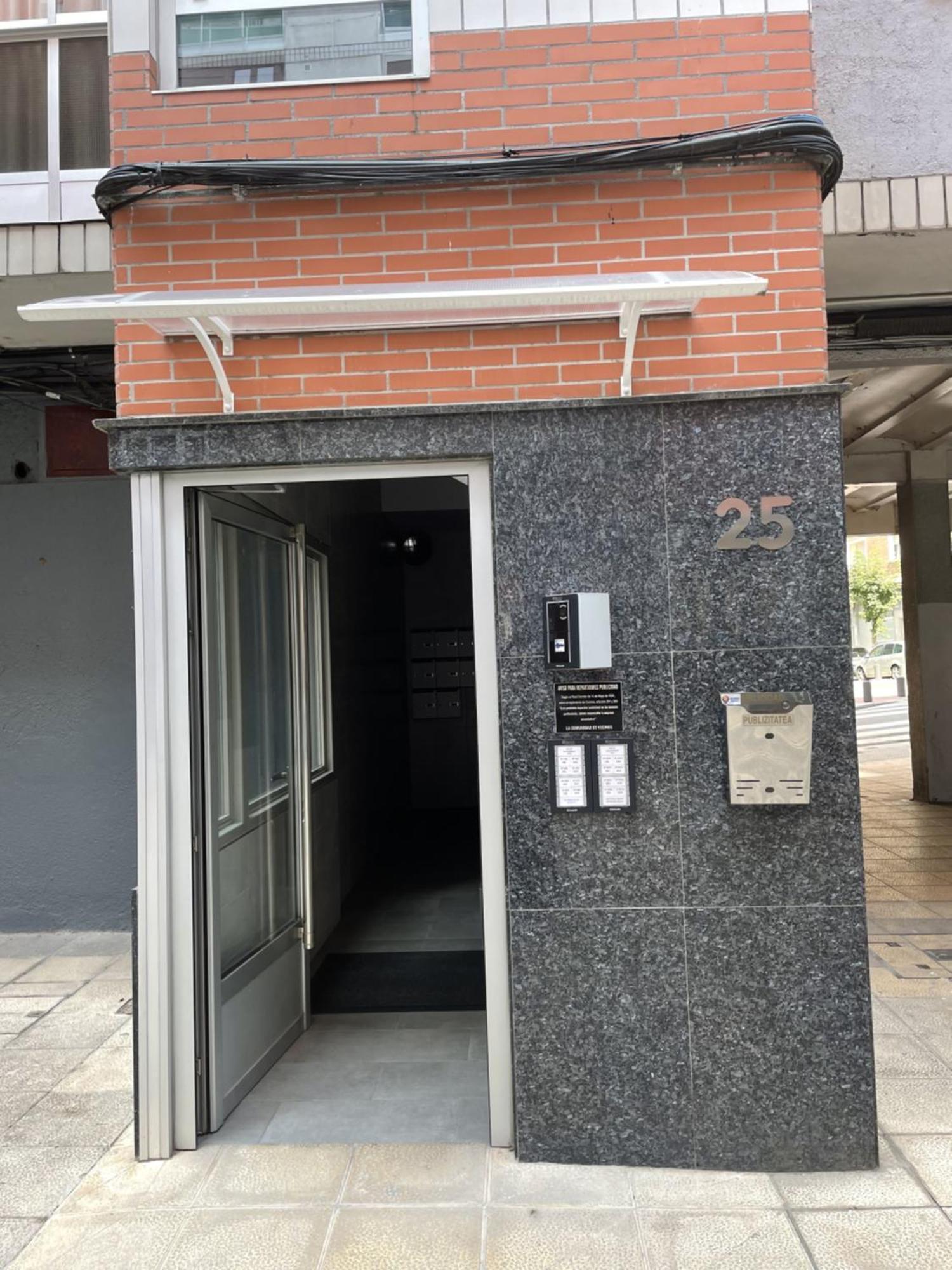 Moderno Apartamento Cerca Del Metro Μπιλμπάο Εξωτερικό φωτογραφία