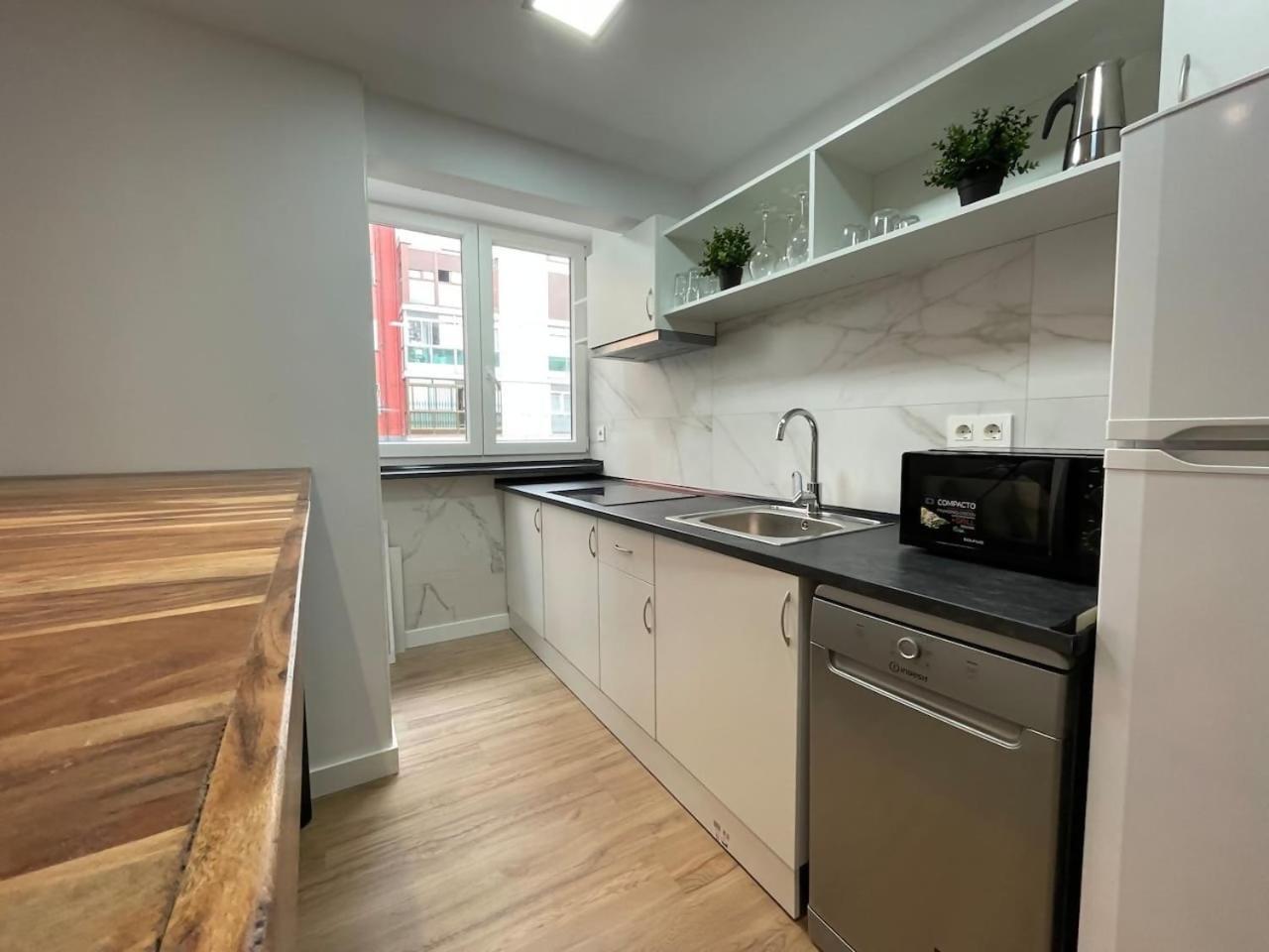 Moderno Apartamento Cerca Del Metro Μπιλμπάο Εξωτερικό φωτογραφία