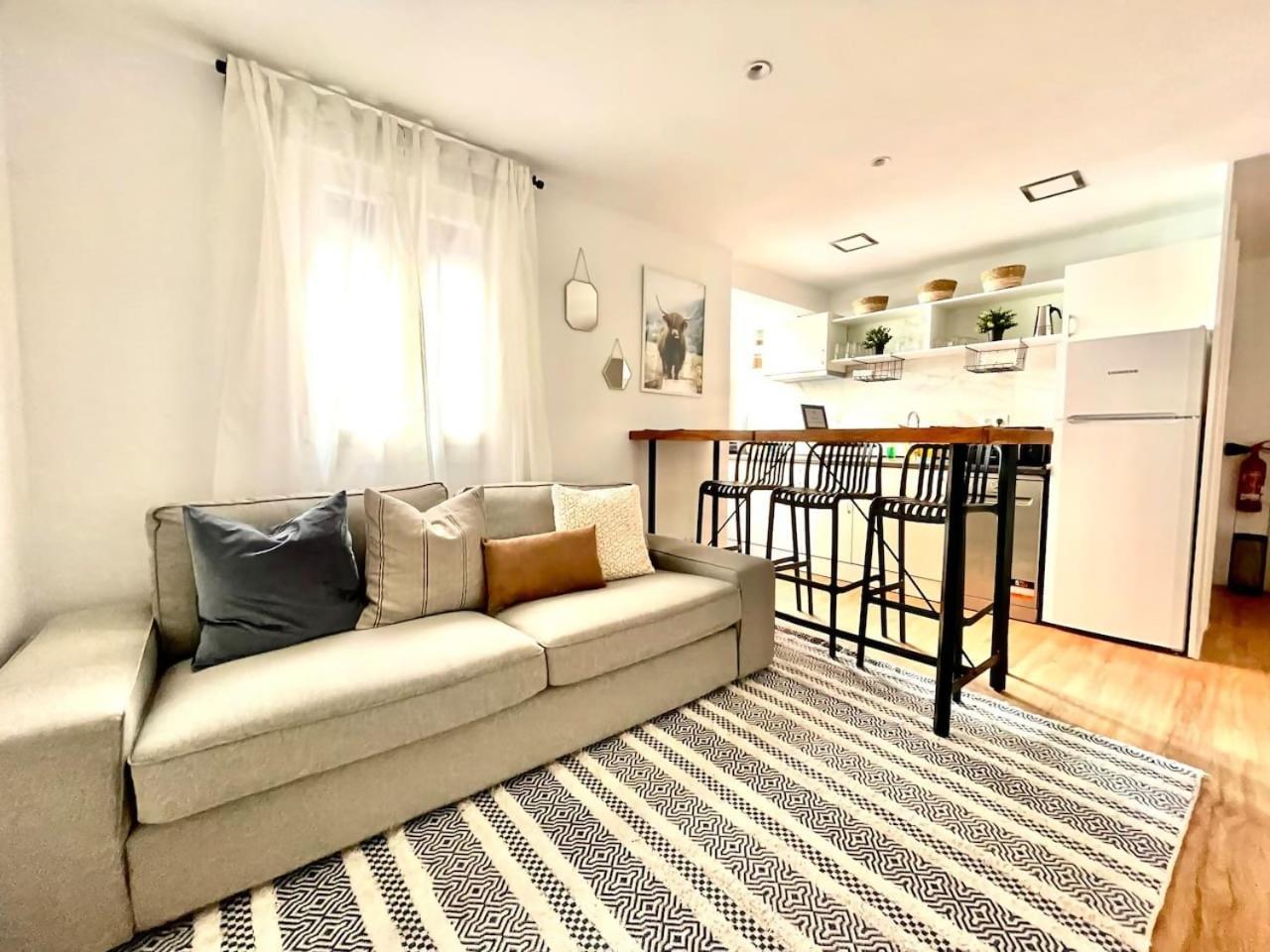 Moderno Apartamento Cerca Del Metro Μπιλμπάο Εξωτερικό φωτογραφία