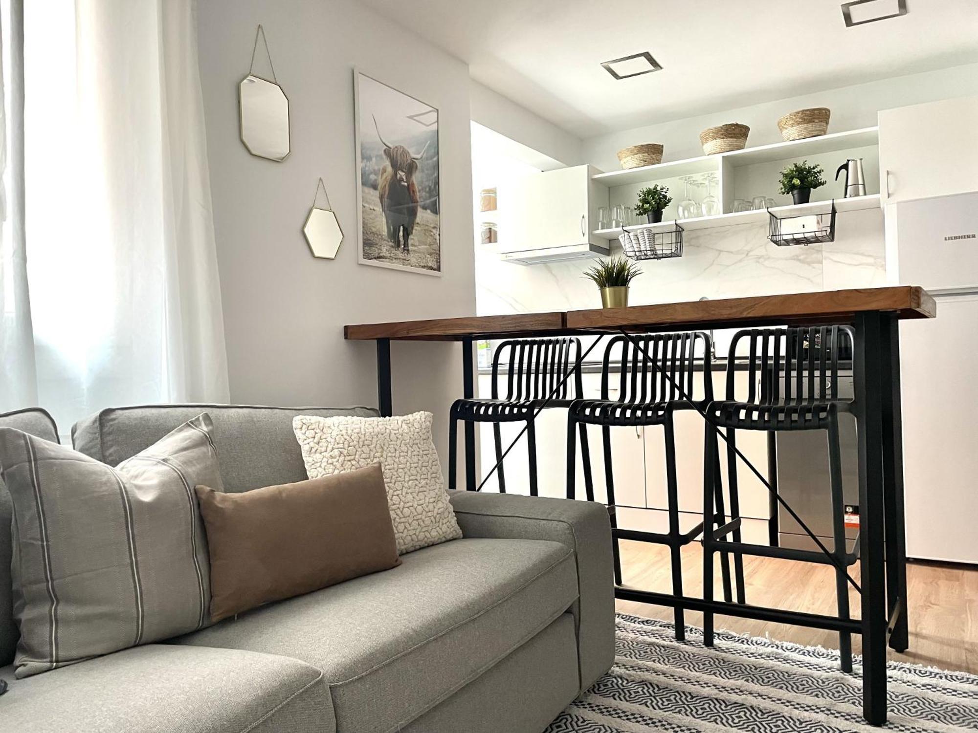 Moderno Apartamento Cerca Del Metro Μπιλμπάο Εξωτερικό φωτογραφία